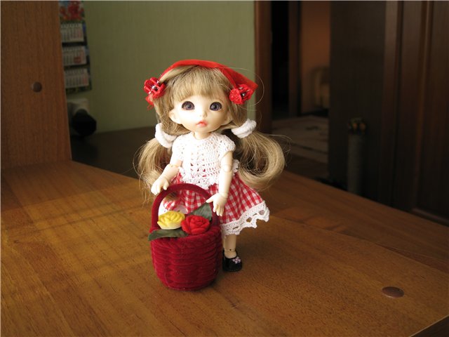 Обновочки для Элис — Одежда и обувь для кукол BJD (БЖД): 1/3 (фото 7)