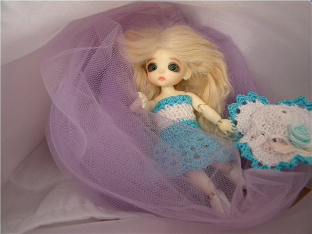 Это загадочное слово БЖД — Одежда и обувь для кукол BJD (БЖД): 1/3 (фото 9)