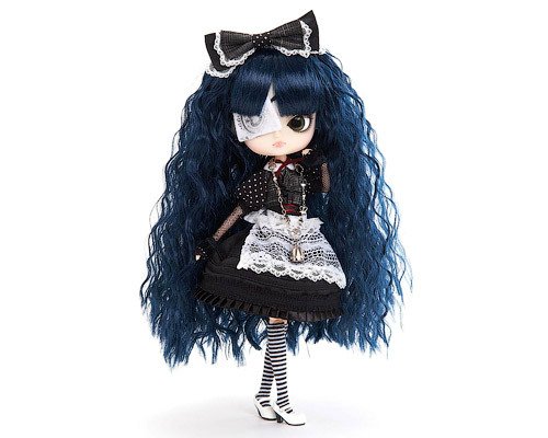 Byul и DAL. Подружки кукол Пуллип, Pullip