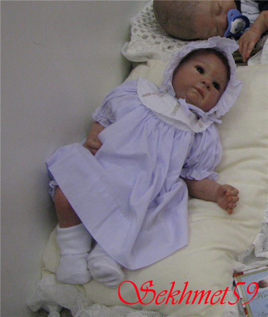 VI Московская международная выставка-ярмарка кукол и медведей Тедди «Moscow Fair 2012» в Москве 2012: впечатления и