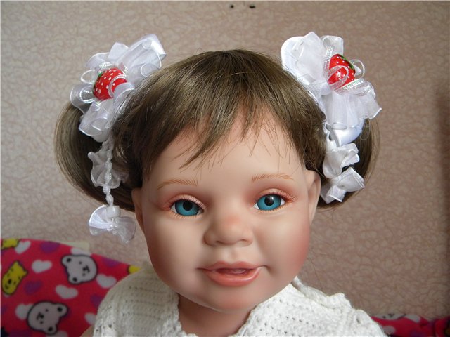 Девочка-синеглазка... Смена образа (фото 7)