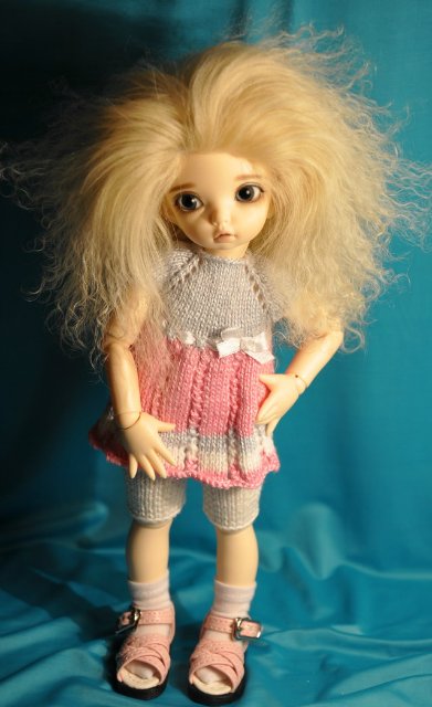 Моя конфетка - Гердочка — Куклы Fairyland (ФэйриЛэнд): BJD (БЖД)