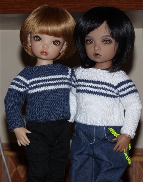 Baby Iplehouse Doll - девочки и мальчики | Бэйбики Baby Iplehouse Doll - девочки и мальчики (фото 6)