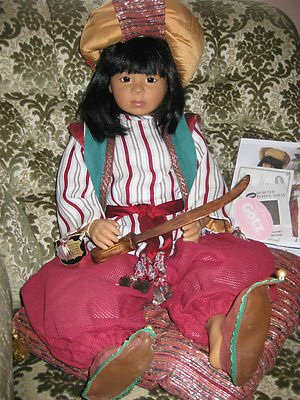 Куклы-дети Karin Schmidt dolls, Карин Шмидт