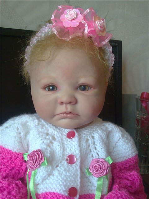 Вязалочки для Валечки — Одежда и обувь для кукол своими руками: фото (фото 8)