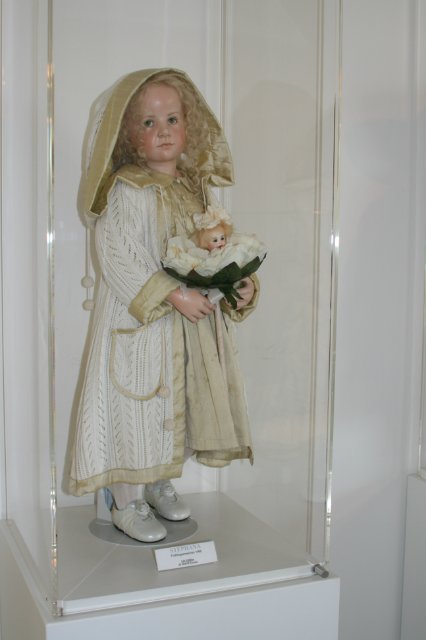 Исполнение мечты или моя экскурсия по музею Хильдегард Гюнцель (Hildegard Guenzel)