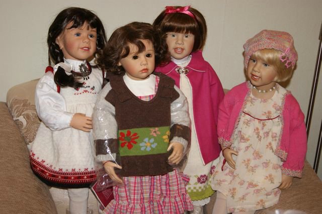 Анна Лисе от Sissel Skille - настоящая северная красавица