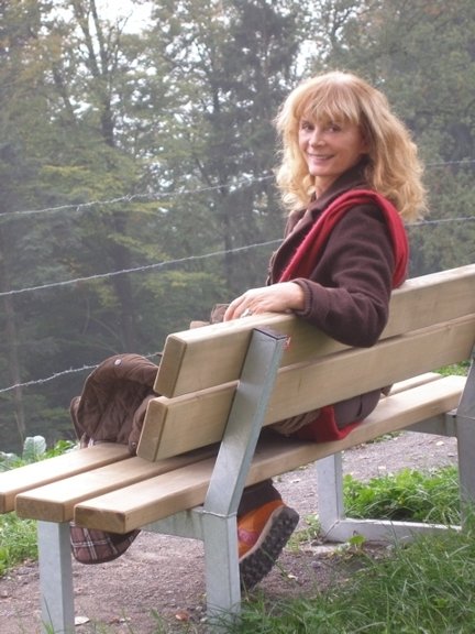 фото Maja Bill-Buchwalder (Майя Билл Бухвальдер)