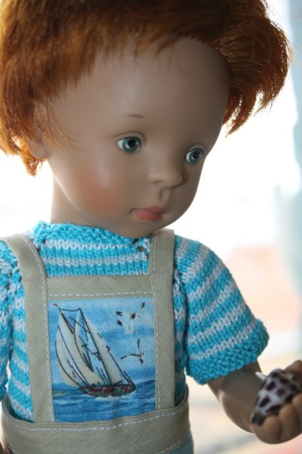 Мечты о море, или новый образ Сёмы (фото 2)