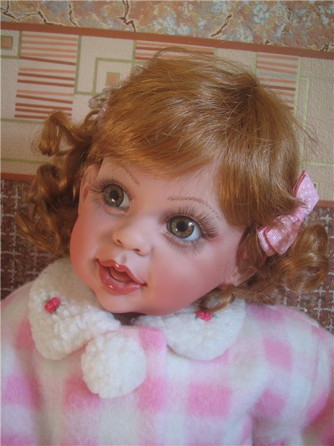 К нам приехали две очаровашки от Файзох Спанос (Fayzah Spanos)