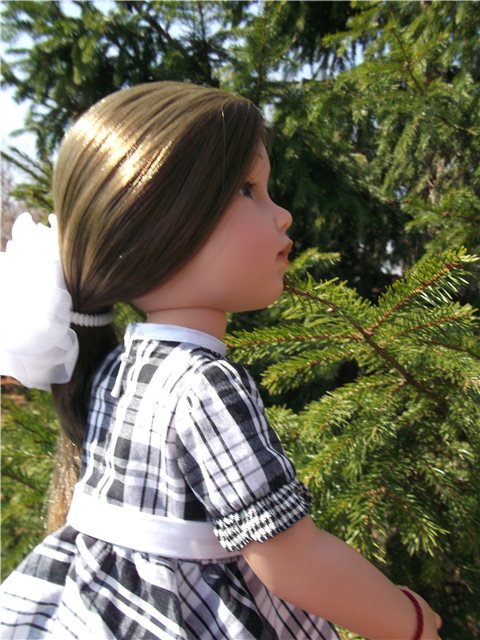 Наряжаемся к лету — Одежда и обувь для кукол своими руками: фото (фото 2)