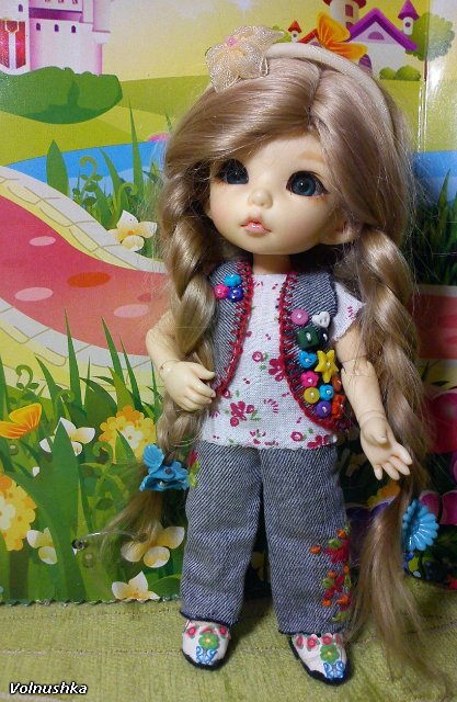 Джинсовая коллекция для Манюньки (PukiFee Ante) (фото 4)