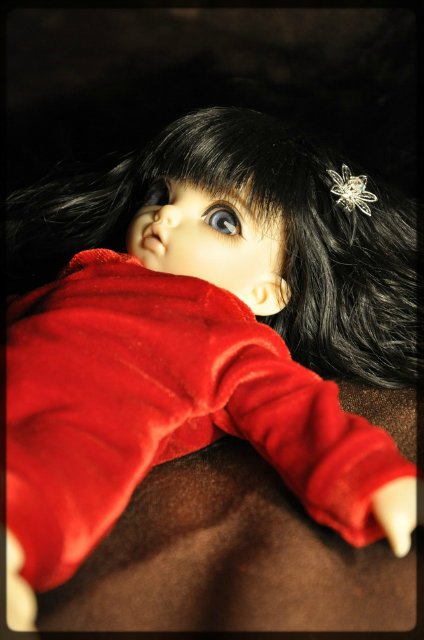 Новый образ Bisou Гердочки (фото 6)