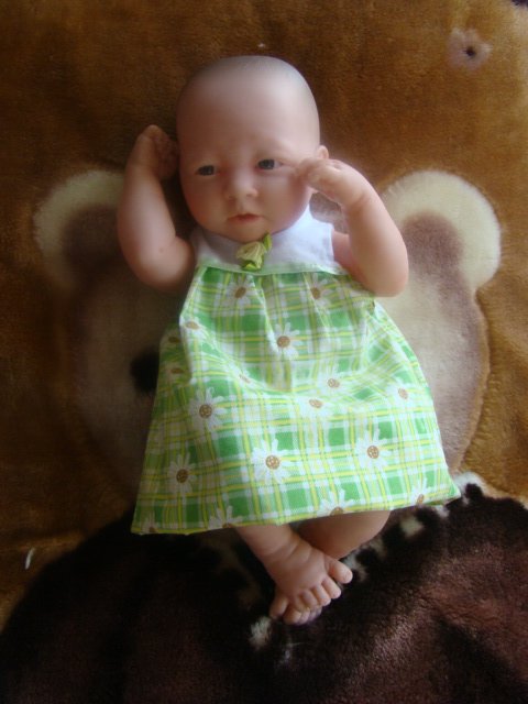 Мечты маленького Матвейки или НЕ оригинальная одежда-3