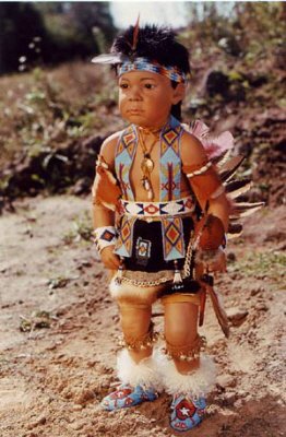 Куклы-дети Karin Schmidt dolls, Карин Шмидт (фото 7)