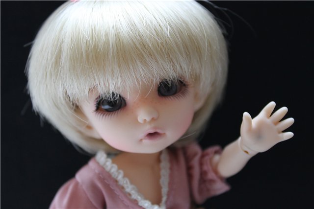 Знакомьтесь, Лёля! pukiFee Ante