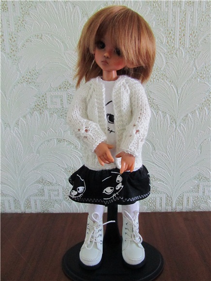 Кис - кис!? Мяу | Бэйбики Кис - кис!? Мяу — Одежда и обувь для кукол BJD (БЖД): 1/3