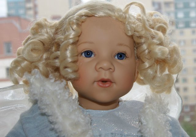 Angeline от Elizabeth Lindner - тихий ангел пролетел (фото 8)