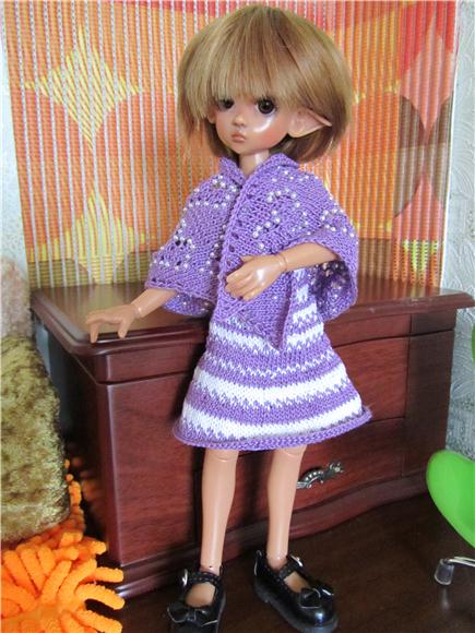 Подарок для Лилит — Одежда и обувь для кукол BJD (БЖД): 1/3 (фото 2)