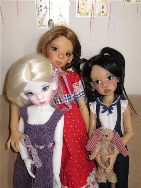 А у нас сегодня гости! Как же это здорово (фото 9)