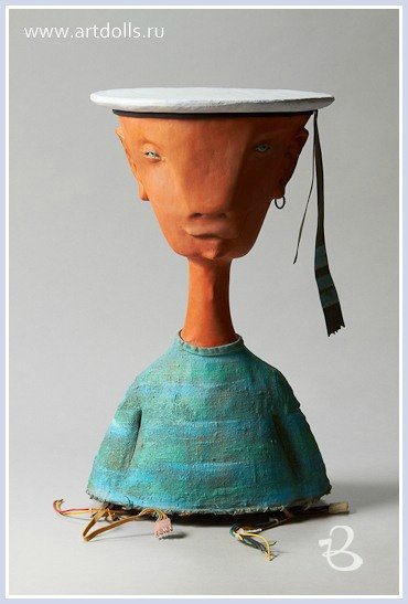 авторские куклы Димы ПЖ