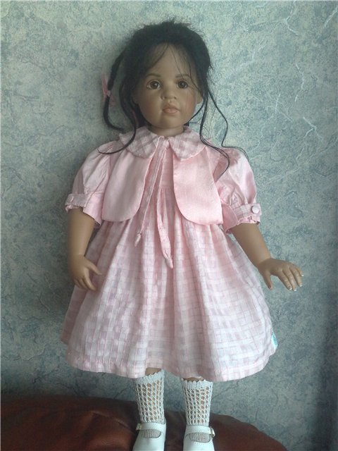 Куклятки - шоколадки — Куклы Реборн (Reborn): домашние фото