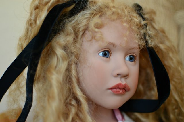 Моя Юджин от Zwergnase. Коллекционная кукла (фото 7)