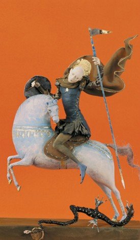 Мир амазонок Натальи Побединой или Женский взгляд на авторскую куклу | Бэйбики Мир амазонок Натальи Побединой или Женский взгляд на авторскую куклу (фото 2)