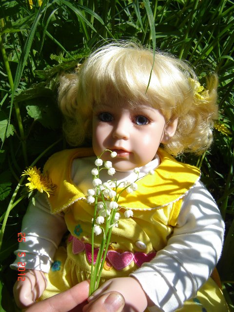 Солнечный лучик заглянул в мой сад (фото 4)