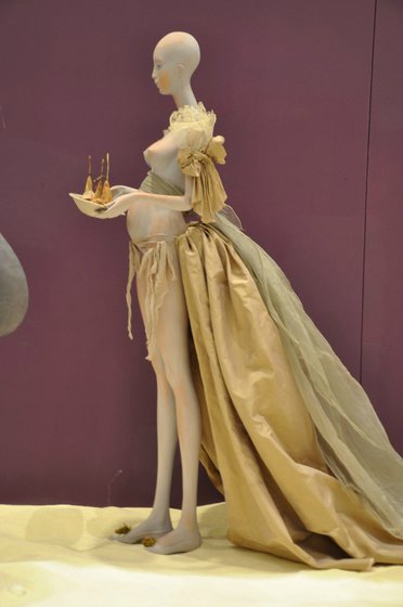 авторские куклы Натальи Побединой