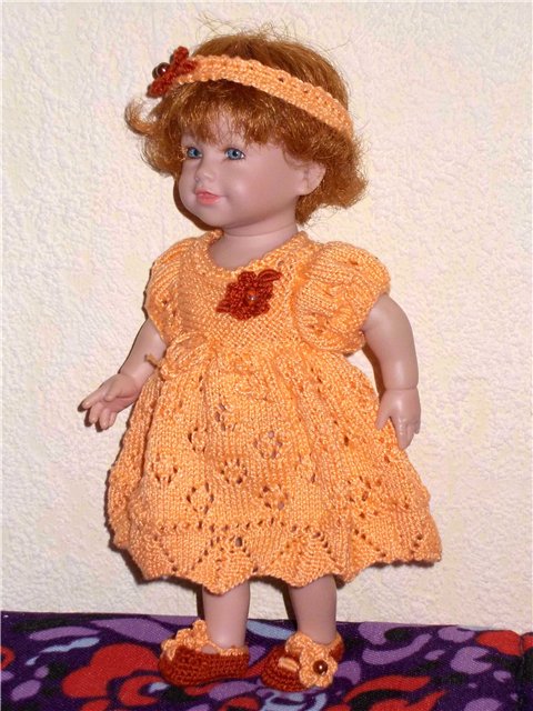 Показ мод Адоркой Люсей продолжаем (фото 6)