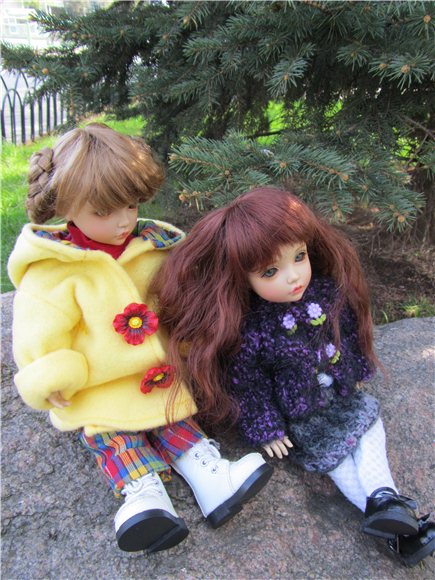 Наша традиционная майская прогулка по Московскому зоопарку