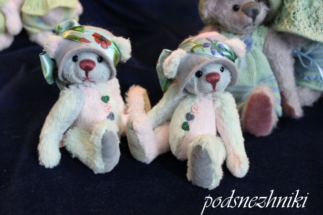 Выставка TeddyBar Total 2012 в Мюнстере: возрожденная из небытия