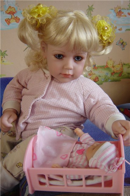 Моя Адорка JELLY BEANZ — Куклы Adora (Адора): коллекционные виниловые (фото 5)