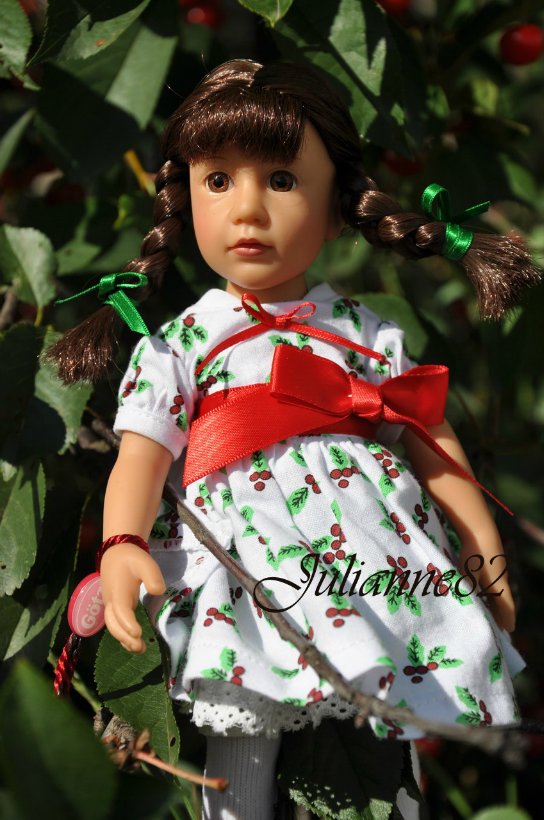 Малышки фирмы Gotz (автор Sissel Bjorstad Skille)