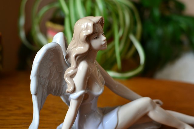 Моя коллекция статуэток — Фарфоровые статуэтки и фигурки: винтаж (фото 6)
