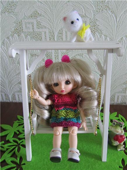 Сказка о том, какая Мэгги добрая девочка. Бывает