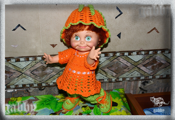 Солнечная Маша и "Морковное настроение" (фото 4)