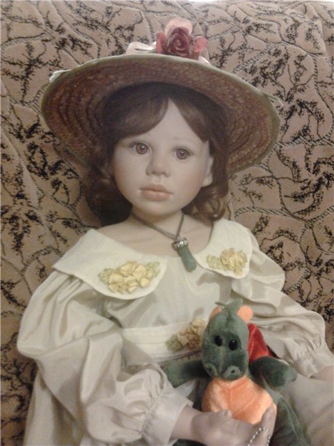 Бет от Кристин Оранж (Christine Orange)