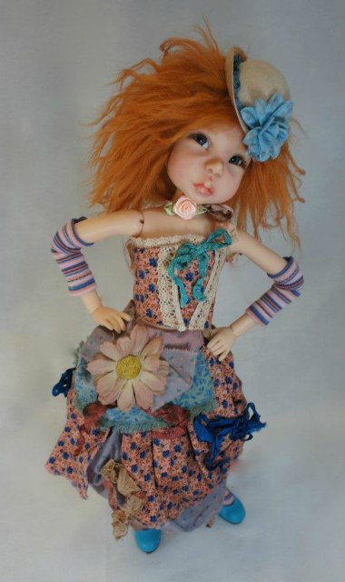 BO BERGEMANN - новый взгляд на тему BJD (фото 10)