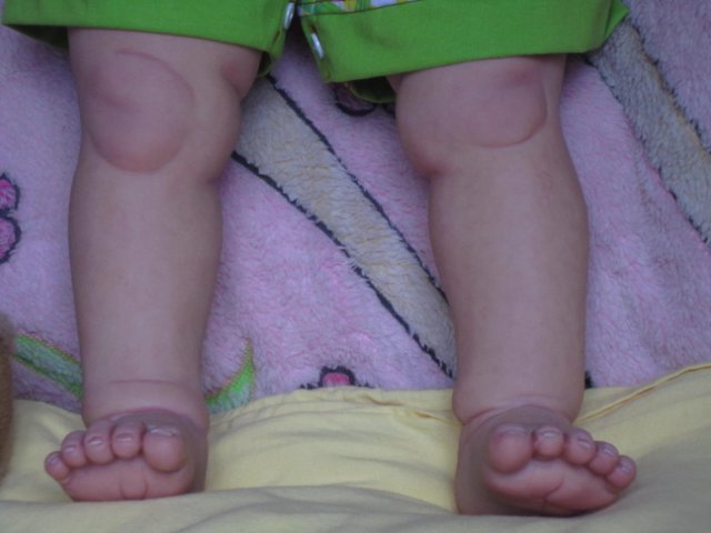 Оторвыш Сьюзон и крошка Виктория. Куклы реборн Светланы Преображенской