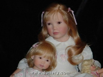 Путь Анабель. Куклы Джулии Фишер | Бэйбики Путь Анабель. Куклы Джулии Фишер