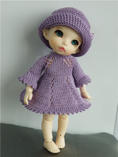 Моя крошка КОКО — Одежда и обувь для кукол BJD (БЖД): 1/3 (фото 10)