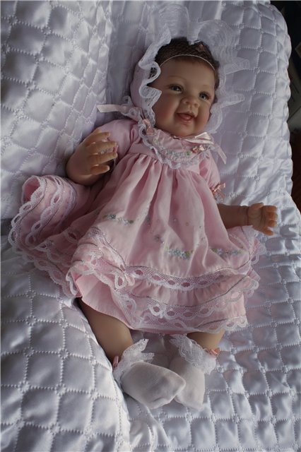 Приехала моя радость "Pretty in pink" (фото 3)