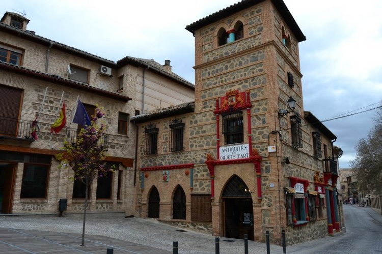 Очарование старинных городов