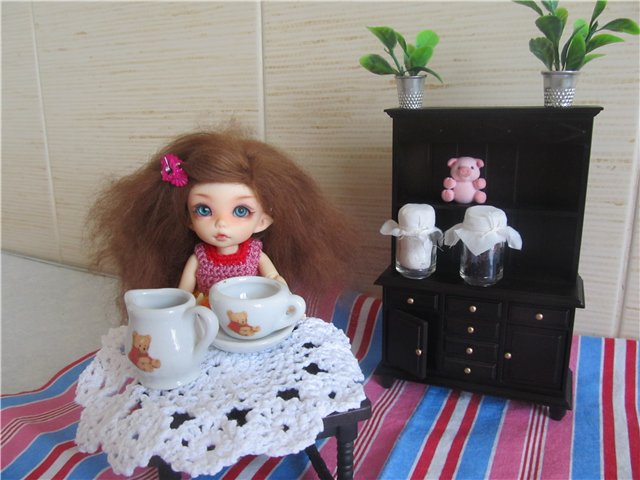 Знакомьтесь: Пукифи Анте - Ксюша | Бэйбики Знакомьтесь: Пукифи Анте - Ксюша (фото 5)