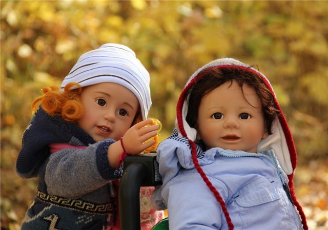 Приглашаем в гости! Маленькая часть моей любимой коллекция