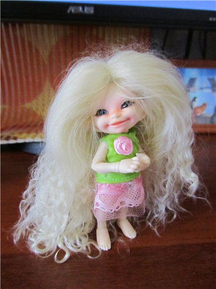 Маленькая проказница | Бэйбики Маленькая проказница — Куклы Fairyland (ФэйриЛэнд): BJD (БЖД)