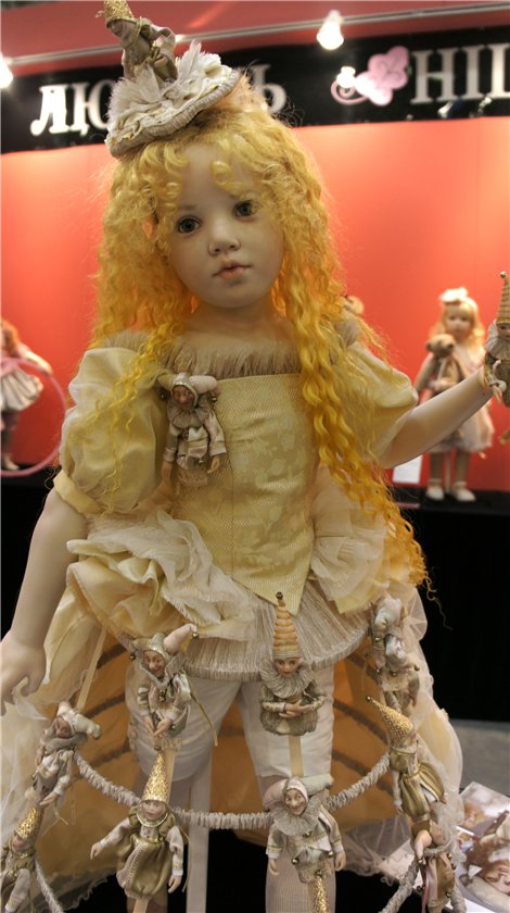 Искусство куклы 2012. Часть 2