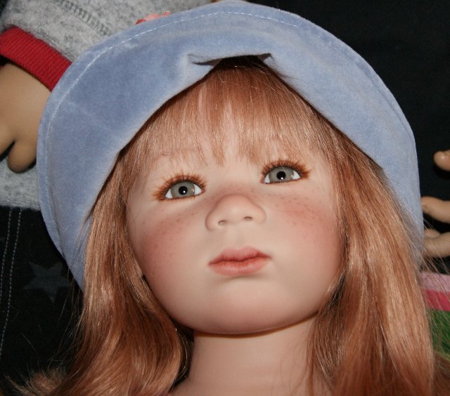 Наша Himmie банда — Куклы Annette Himstedt (Аннетт Химстедт): коллекционные